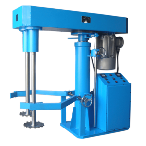 夾桶型高速分散機(jī)