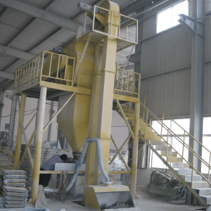 四川膩?zhàn)臃凵a(chǎn)線設(shè)備案例