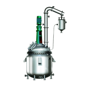 樹脂反應(yīng)釜