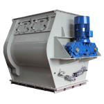 雙軸漿葉無重力混合機優(yōu)勢特點