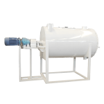 干混砂漿混合機混合不均勻是怎么回事？