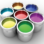 油漆行業(yè)設(shè)備應(yīng)用