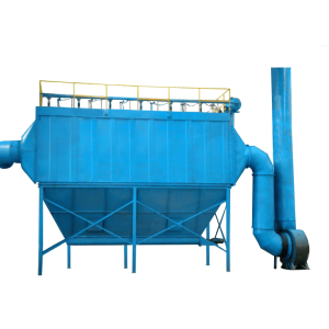 脈沖帶式除塵器