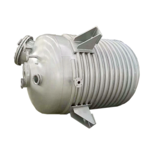 盤管反應(yīng)釜