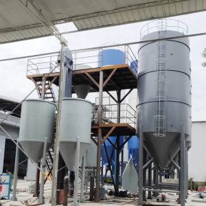 石膏砂漿生產(chǎn)設(shè)備