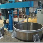 高速分散機在化工原料行業(yè)中的應(yīng)用