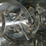 銳通臥式螺帶混合機有哪些特點？